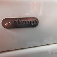 Vasca Teuco con Doccia e Idromassaggio verticale