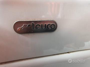 Vasca Teuco con Doccia e Idromassaggio verticale