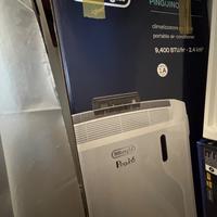 Pinguino De'Longhi L'Originale Pinguino PAC EM82