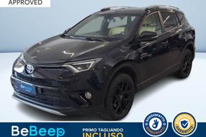 Toyota RAV4 2.5 VVT-I HYBRID STYLE 4WD E-CVT