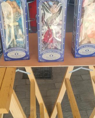 bambole da collezione 
