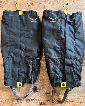 Ghette Salewa unisex aduto