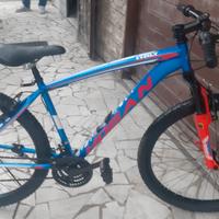 bici misura 27.5 marciante mountain bilke hogan 