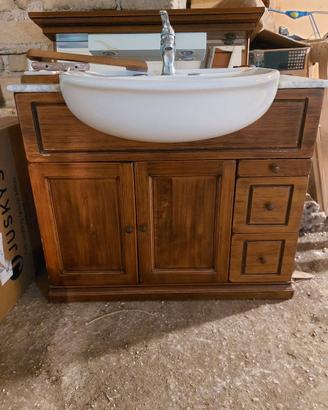 Lavandino bagno
