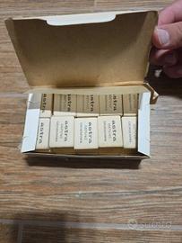 vintage gomme da cancellare Astra