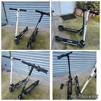 monopattino elettrico momo design e spillo ome