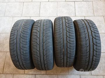 Gomme invernali con cerchi