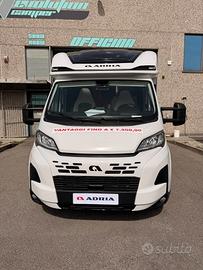 Adria MATRIX SELECT 650 DL
