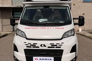 Adria MATRIX SELECT 650 DL