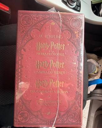 Harry potter minalima