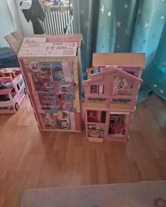 casa Barbie