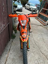 Ktm 450 exc