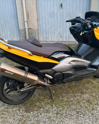 Marmitta akrapovic t max