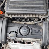Motore Skoda Fabia 1.4 cod. mot. BXW