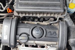 Motore Skoda Fabia 1.4 cod. mot. BXW