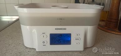 vaporiera Kenwood 