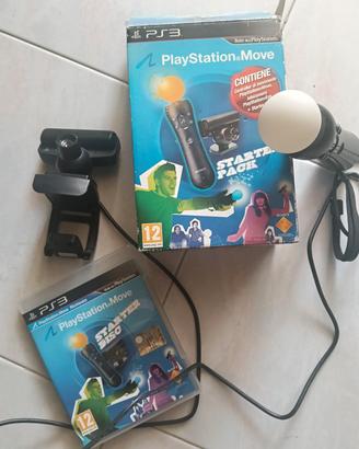 PlayStation move kit