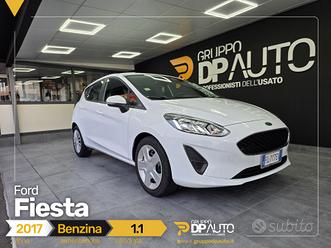 Ford Fiesta 5 Porte Fiesta 5p 1.1 Plus 70cv