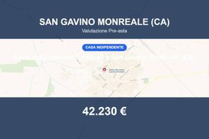 Immobile in asta di 160 m² con più di 5 locali a S