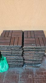 Pedana pavimentazione da esterno