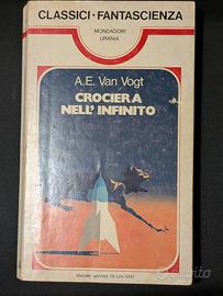 CROCIERA NELL'INFINITO A. E. VAN VOGT