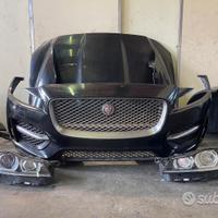 Musata - Frontale completo Jaguar F-Pace 2018