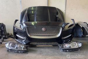 Musata - Frontale completo Jaguar F-Pace 2018