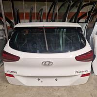 Portellone posteriore completo Hyundai Tucson 2020
