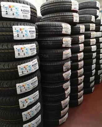 Pneumatici Auto e Da Carico