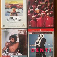 11 DVD Cinema Italiano di qualità – Bertolucci, Pa