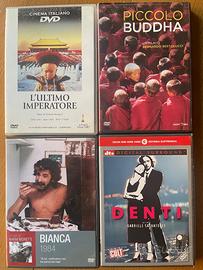 11 DVD Cinema Italiano di qualità – Bertolucci, Pa