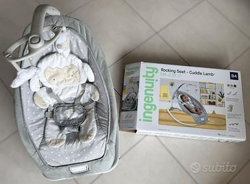 Sdraietta cuddle lamb - ingenuity