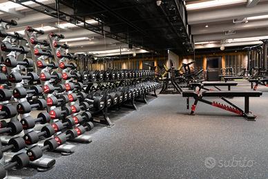 Palestra Casoria Napoli