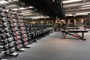 Palestra Casoria Napoli
