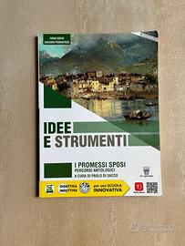 Idee e strumenti. I promessi sposi.