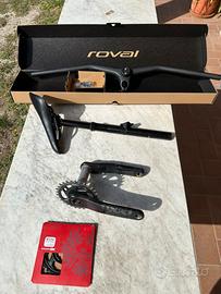 kit da xc - vedi foto