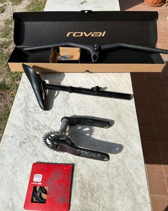 kit da xc - vedi foto