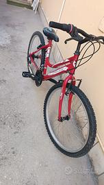 Bici da bambino 24 pollici