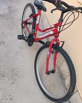 Bici da bambino 24 pollici