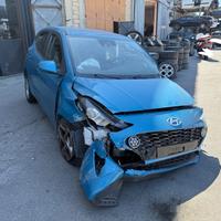 Ricambi Hyundai i10 1.0 benz 67cv del 2020
