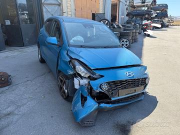 Ricambi Hyundai i10 1.0 benz 67cv del 2020