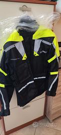Giacca e pantaloni moto uomo 