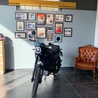 Himalayan 411 gravel Black