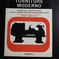 Mario Buccino"Il libro del tornitore moderno"
