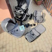 Passeggino 3 in 1 marca Mutsy