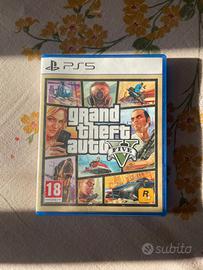 GTA V Grand Theft Auto 5 per PS5