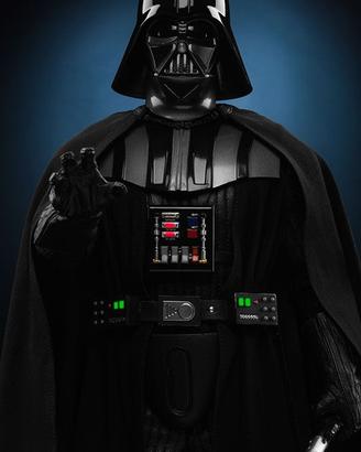 Star Wars Darth Vader Deluxe Sideshow 1/6