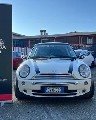 Mini 1.6 16V One de luxe