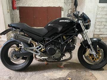 Ducati monster 1000 s