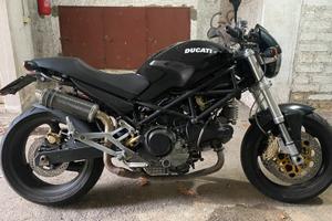 Ducati monster 1000 s